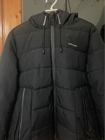 Lumberjack kadın mont