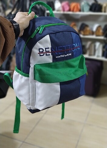 Benetton sırt çantası 