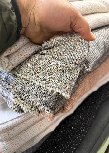 Yün chanel kap - Görsel 6