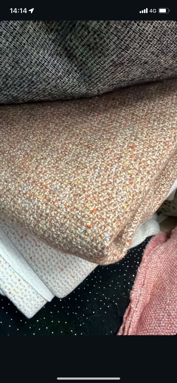 Yün chanel kap - Görsel 2