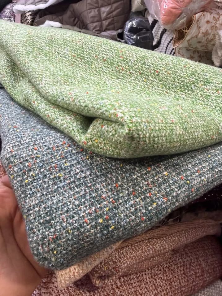 Yün chanel kap - Görsel 5