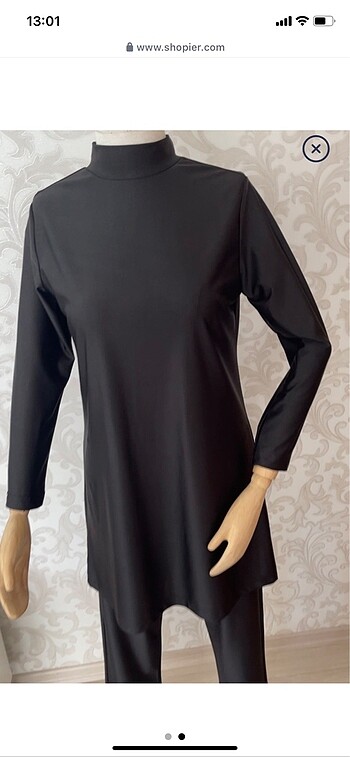 Haşema ve pareo kalıbı - Görsel 2