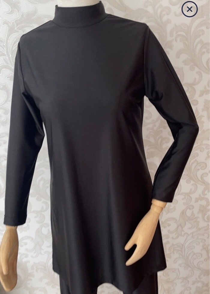 Haşema ve pareo kalıbı - Görsel 2