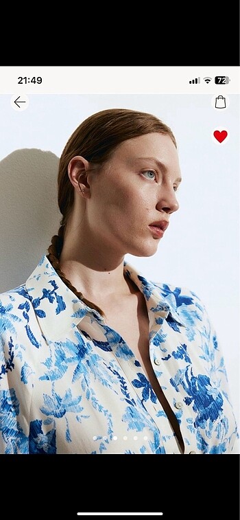 H&M Elbise