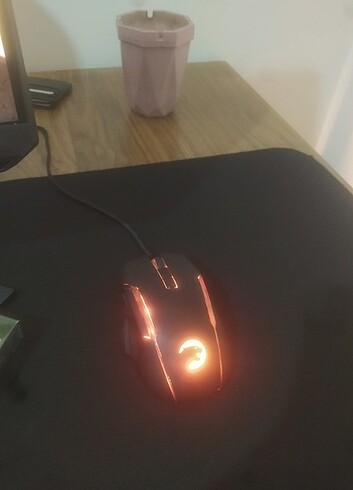 Gamepower İcarus Gaming Mouse Temiz