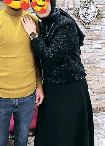 Diğer Etek üst takım