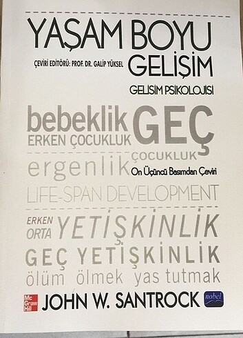 Yaşam boyu gelişim