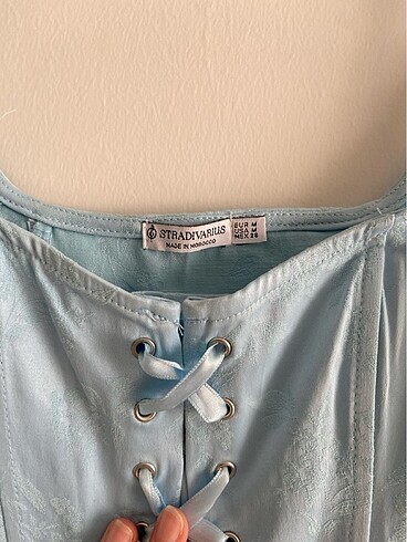 m Beden crop korse