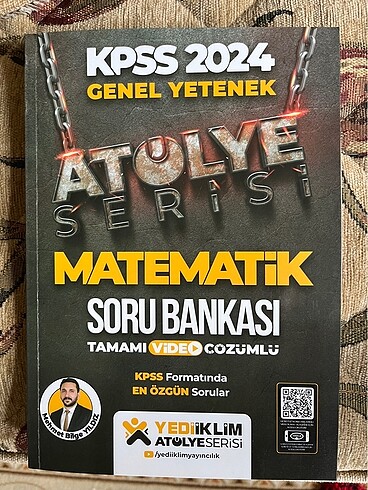 MATEMATİK SORU BANKASI