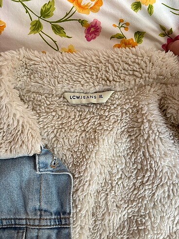 xl Beden LCW JEANS kürklü ceket