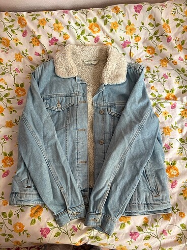 LCW JEANS kürklü ceket