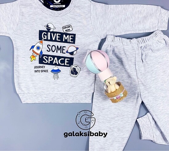 Zara Bebek pijama