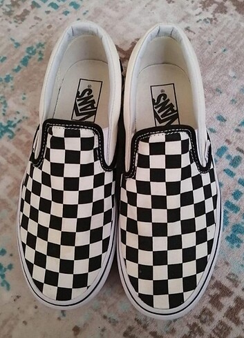 VANS ayakkabı 
