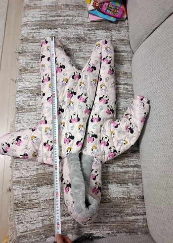 Kar Astronot Tulum 1 yaş için uygun - Görsel 10