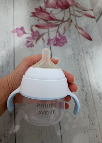 Beden Philips Avent Bebek Biberonu Mavi