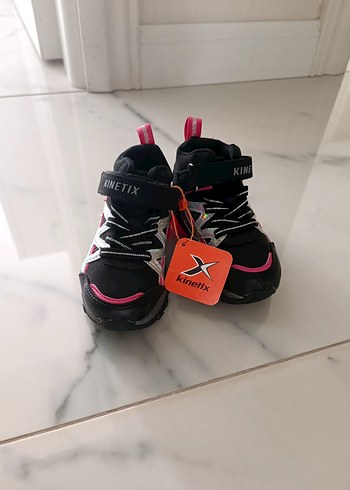 Kinetix Kız Çocuk Renkli Spor Ayakkabı