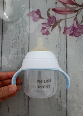  Beden Philips Avent Bebek Biberonu Mavi