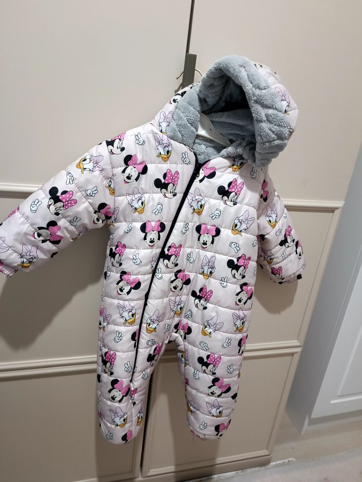 YENİ gibi Bebek Tulumu...1 yaş için daha uygun - Görsel 5