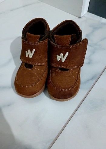 YENİ İlk Adım Ayakkabısı.. E Bebek ürünü - Görsel 2