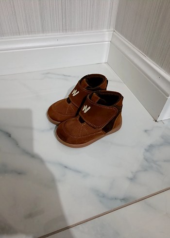 YENİ İlk Adım Ayakkabısı.. E Bebek ürünü - Görsel 5