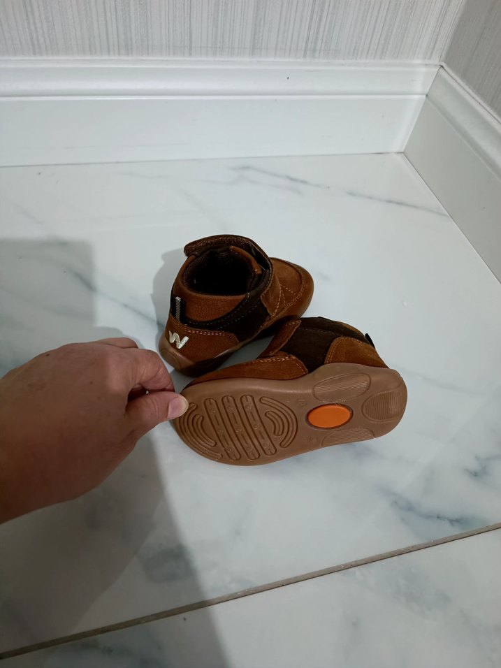 YENİ İlk Adım Ayakkabısı.. E Bebek ürünü - Görsel 3
