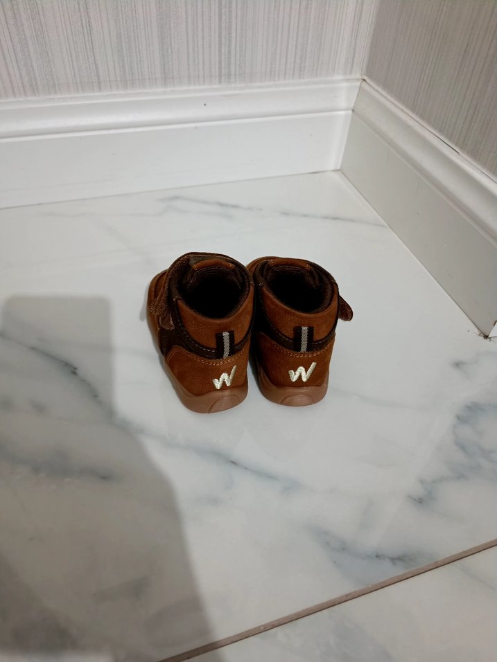 YENİ İlk Adım Ayakkabısı.. E Bebek ürünü - Görsel 4