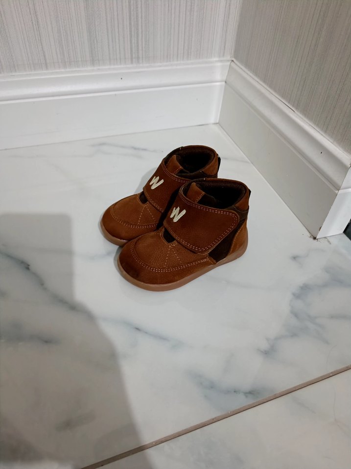 YENİ İlk Adım Ayakkabısı.. E Bebek ürünü - Görsel 5