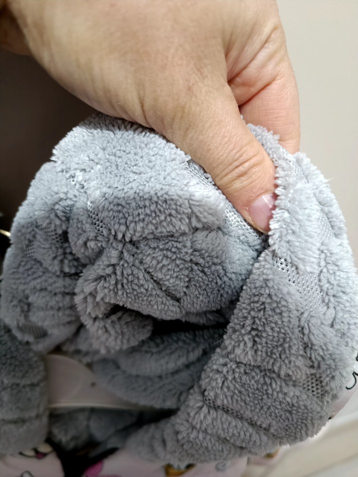 Kız Bebek Kalın Kar Tulumu - Görsel 4