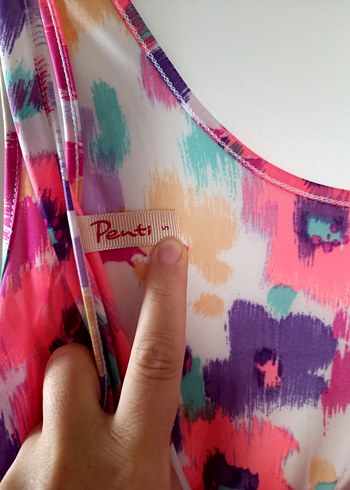 Penti pareo elbise - Görsel 2