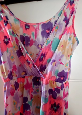 Penti pareo elbise - Görsel 3