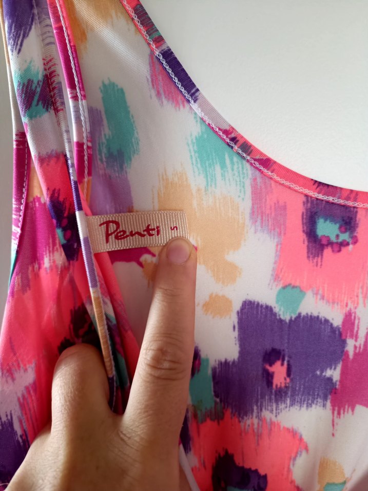 Penti pareo elbise - Görsel 2