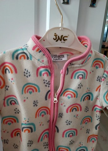 E Bebek Polar Ceket... - Görsel 2