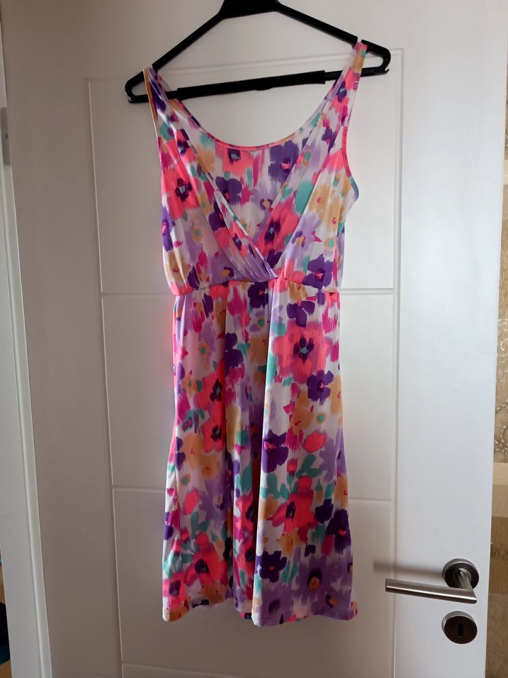 Mayo bikini pareo plaj elbisesi S-M uyumlu - Görsel 5