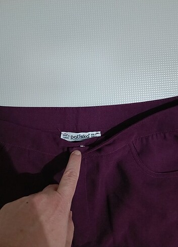 40 Beden Dar paça Pantolon 40 beden