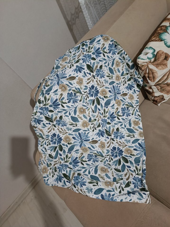 emzirme önlüğü sadece bir kez kullanıldı.. - Görsel 3