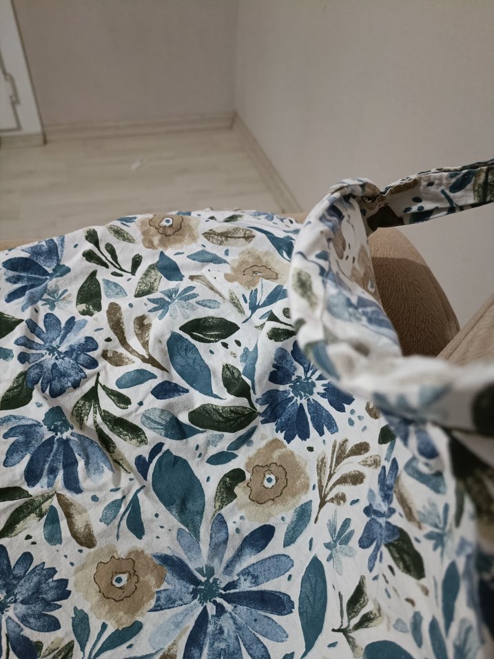 emzirme önlüğü sadece bir kez kullanıldı.. - Görsel 4