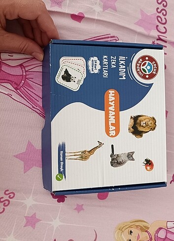 Beden Renk Zeka kartları yeni hiç oynanmadı