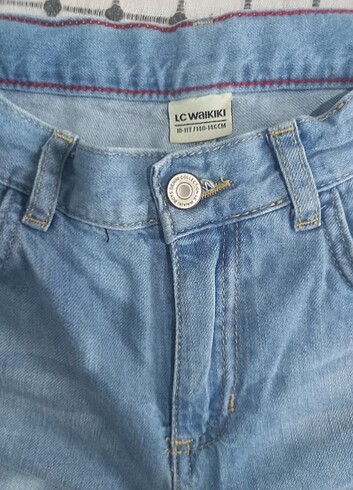 LC Waikiki Lcw erkek çocuk kot jean şort
