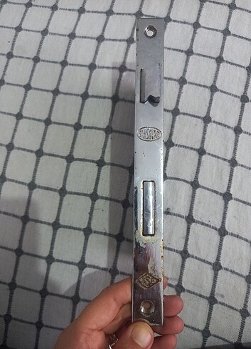 Wc kapı kilit 40 mm