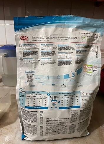  Royal Canin Xsmall Puppy Yavru Köpek Maması 3 Kg 