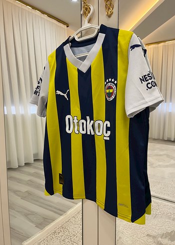 Fenerium Fenerbahce Puma V Yaka Forma