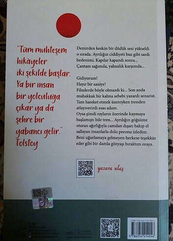 Ne İçin Varsan Onun İçin Yaşa ( HİKMET ANIL ÖZTEKİN)