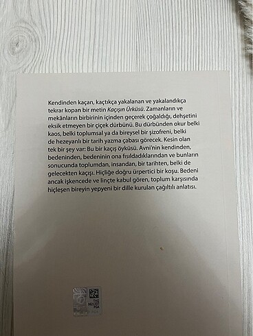  Kaçışın Ürküsü - Zalim Haktan Kalır