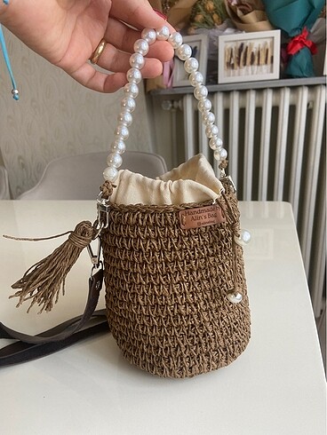 Beden kahverengi Renk Zara acı kahve çanta