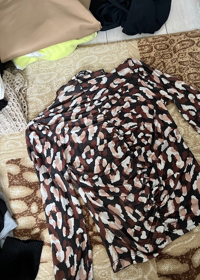 Şık bluz - Görsel 2