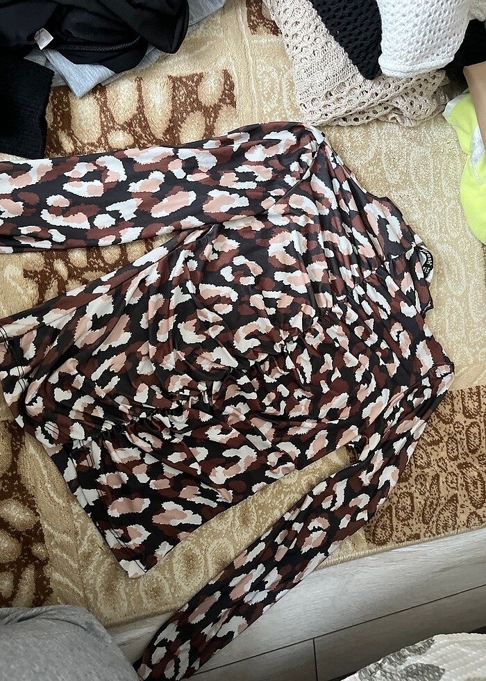 Şık bluz - Görsel 3