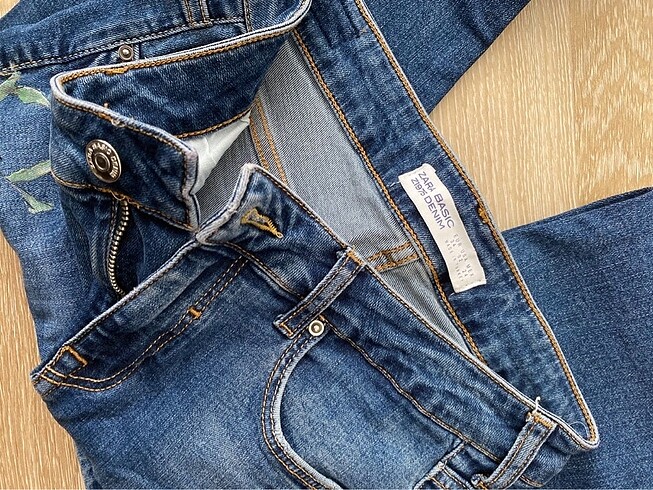 Zara Zara jean