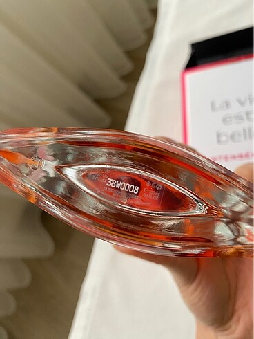 Lancome La vie est belle intensement