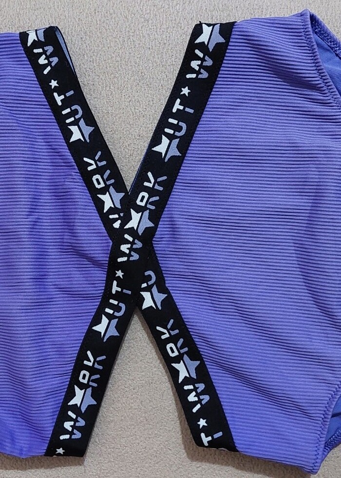 LCW Kız çocuk mayo - Görsel 2