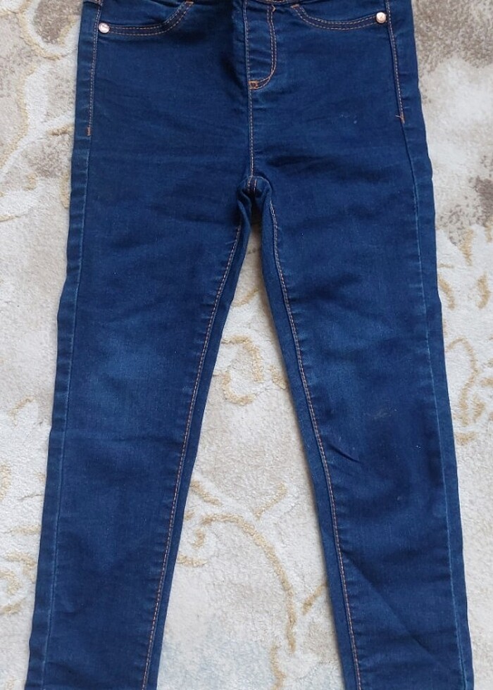 Kız çocuk pantolon - Görsel 2